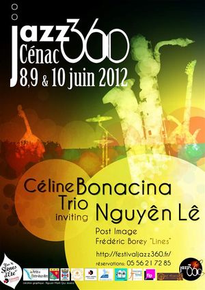 festival jazz 360 2012