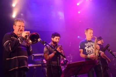 The-Frogjam- Soirée Anniversaire Musiques en Live