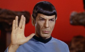 LEONARD NIMOY - SPOCK