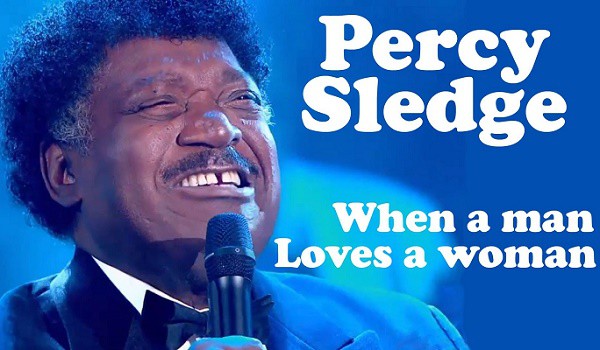PERCY SLEDGE