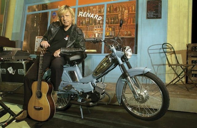 M&M'S: MUSIQUE & MOBYLETTES - LES MEILLEURS CLIPS & CHANSONS ! 3 RENAUD & MOBYLETTE