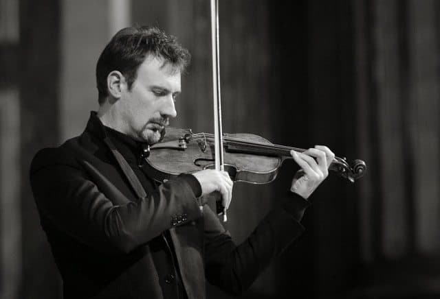 FREDERIC MOREAU - VIOLONS DE FRANCE