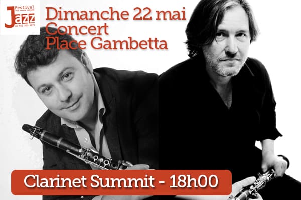rencontres internationales de la clarinette