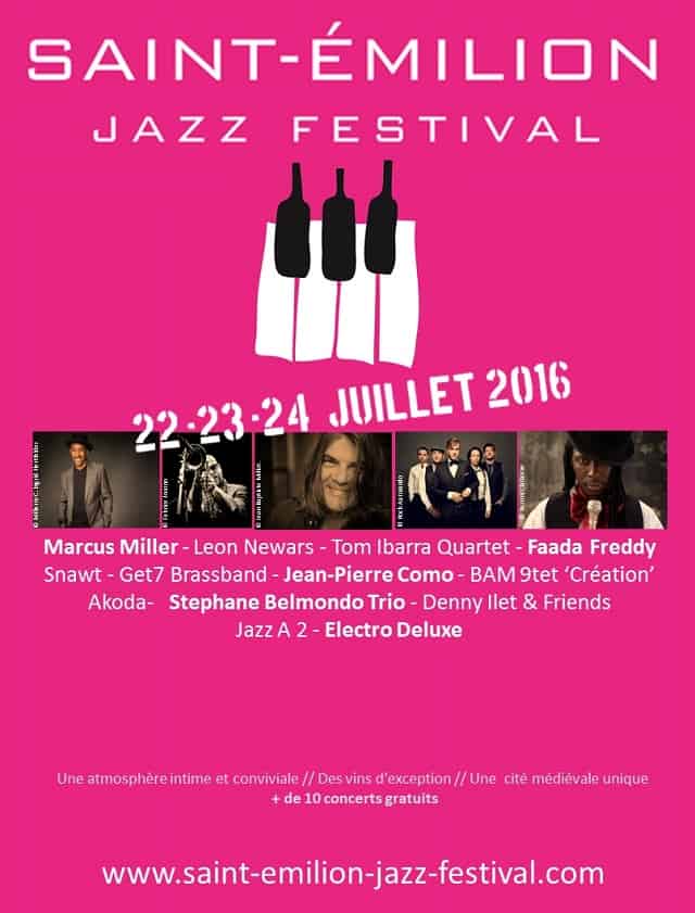 Affiche SEJF 2016