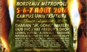 FESTIVAL REGGAE SUN SKA - 19EME EDITION – DU 5 AU 7 AOÛT 2016 2 Reggae Sun Ska