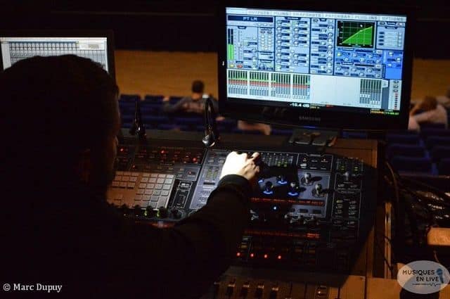 ENREGISTREMENT FRANCK DIJEAU BIG BAND - INTERVIEW @ MARC DUPUY 5 enregistrement.album .du .franck.dijeau.big .band 044