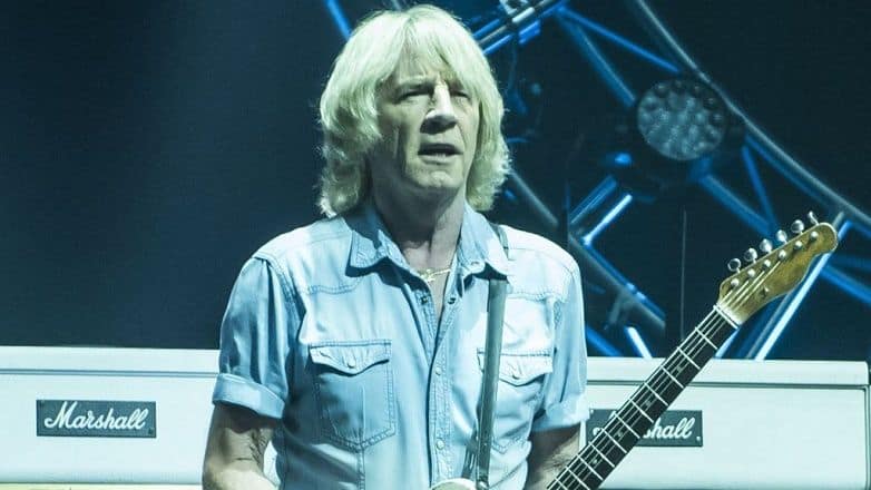 RICK PARFITT, CHANTEUR GUITARISTE DE STATUS QUO EST MORT A 68 ANS 2 rick parfitt