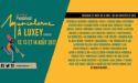 FESTIVAL MUSICALARUE #28 – 12 > 14 AOÛT 2017 – LUXEY FESTIVAL MUSICALARUE #28 – 12 > 14 AOÛT 2017 – LUXEY