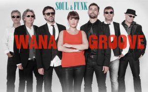 WANAGROOVE - ROCHER DE PALMER - VENDREDI 30 JUIN 2017 - CENON
