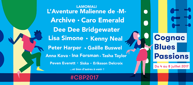 cognac blues passions 2017