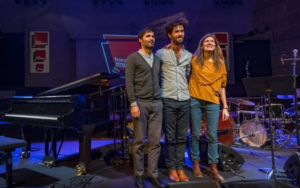 PAUL LAY TRIO - PLACE PIERRE BETZ- VENDREDI 21 JUILLET 2017- SOUILLAC
