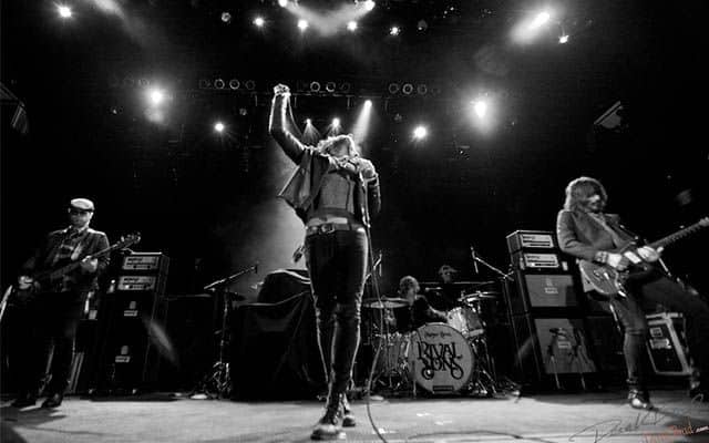 RIVAL SONS - ROCHER DE PALMER #LIVE REPORT @ DIEGO ON THE ROCKS 2 rival sons