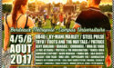 REGGAE SUN SKA 2017 – 20EME EDITION – 4 AU 6 AOÛT – DOMAINE UNIVERSITAIRE BORDEAUX METROPOLE REGGAE SUN SKA 2017 – 20EME EDITION – 4 AU 6 AOÛT – DOMAINE UNIVERSITAIRE BORDEAUX METROPOLE