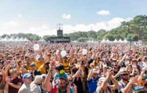 FESTIVAL DU BOUT DU MONDE - DU 4 AU 6 AOÛT 2017 - CROZON (29)