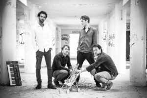 EDMOND BILAL BAND - ROCHER DE PALMER - VENDREDI 30 JUIN 2017 - CENON