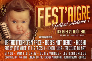 FEST'AIGRE #1 - FESTIVAL SOLIDAIRE - 19 & 20 AOÛT 2017 - AIGRE (16)