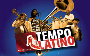FESTIVAL TEMPO LATINO #24 - DU 27 AU 30 JUILLET 2017 - VIC- FEZENSAC (GERS)