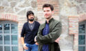 CHICUELO & MARCO MEZQUIDA – ROCHER DE PALMER – JEUDI 23 NOVEMBRE 2017 – CENON CHICUELO & MARCO MEZQUIDA – ROCHER DE PALMER – JEUDI 23 NOVEMBRE 2017 – CENON