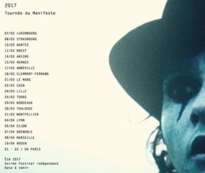 saez tournee du manifeste 1