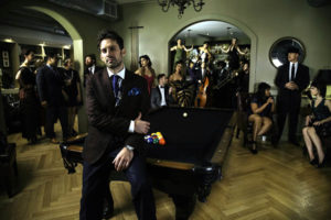 SCOTT BRADLEE'S POSTMODERN JUKEBOX - ROCHER DE PALMER - JEUDI 14 DECEMBRE 2017 - CENON
