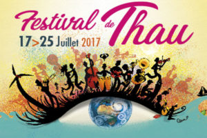 FESTIVAL DE THAU 2017 - 17 > 25 JUILLET - MEZE