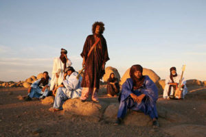 TINARIWEN - ROCHER DE PALMER - MERCREDI 29 NOVEMBRE 2017 - CENON