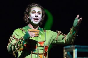 LA FLUTE ENCHANTEE - MET OPERA DE NEW YORK - 22 OCTOBRE 2017 - L’ENTREPÔT DU HAILLAN - BORDEAUX