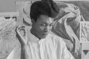 BENJAMIN CLEMENTINE - THEATRE FEMINA - LUNDI 6 NOVEMBRE 2017 - BORDEAUX