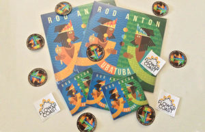 CD's & VINYLES DE ROD ANTON A GAGNER !! DERNIER ALBUM "UBATUBA" 3 CD vinyles rod anton