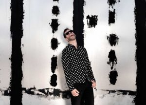 DONNY MCCASLIN - VENDREDI 10 NOVEMBRE 2017 - ROCHER DE PALMER - CENON (33)