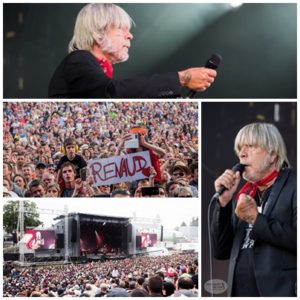 FESTIVAL PAPILLONS DE NUIT - NORMANDIE #LIVE REPORT @ MICHAEL RAGUENEZ 10 Montage Renaud 2