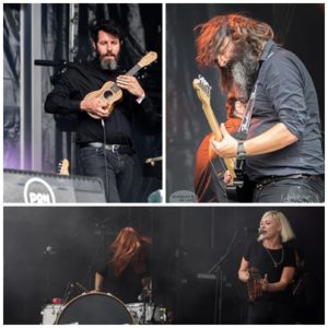 FESTIVAL PAPILLONS DE NUIT - NORMANDIE #LIVE REPORT @ MICHAEL RAGUENEZ 5 Montage The Limananas 2