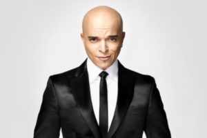 RACHID BADOURI - CASINO BARRIÈRE - SAMEDI 9 DECEMBRE 2017 - BORDEAUX