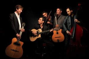 ANGELO DEBARRE GIPSY UNITY FT THOMAS DUTRONC - CASINO BARRIÈRE - 25 NOVEMBRE 2017 - BORDEAUX