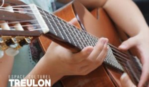 HEURE MUSICALE - HALL DE L'ESPACE TREULON - 29 JUIN 2017- BRUGES