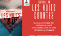FESTIVAL LES NUITS COURTES – DU 20 AU 22 OCTOBRE 2017 – FONTENAY-LE-COMTE (85) FESTIVAL LES NUITS COURTES – DU 20 AU 22 OCTOBRE 2017 – FONTENAY-LE-COMTE (85)
