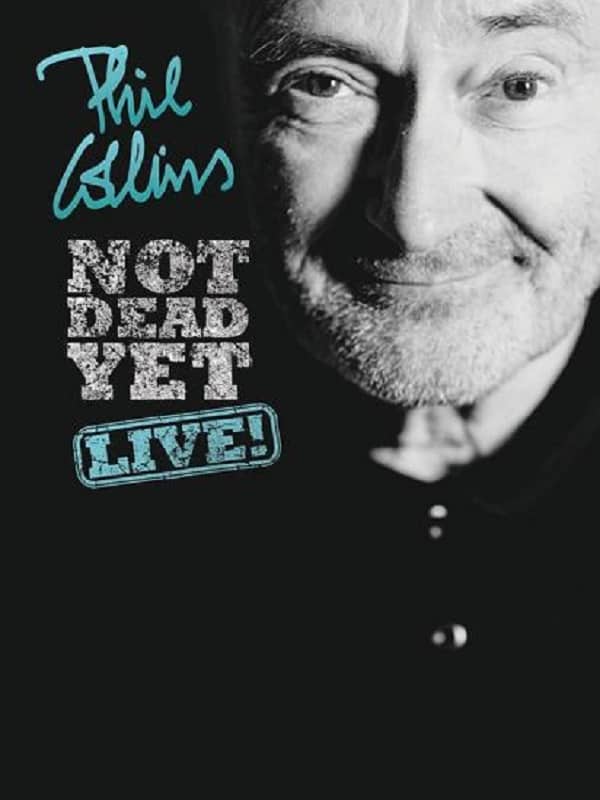 PHIL COLLINS ACCORHOTELS ARENA PARIS #LIVE REPORT @ DIEGO ON THE ROCKS 2 phil collins