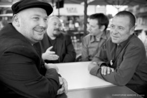 I.E.P. QUARTET - MERCREDI 8 NOVEMBRE 2017 - EGLISE DU HAILLAN