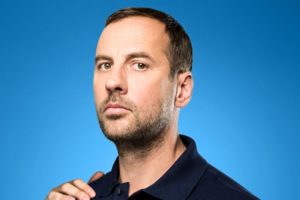 FRED TESTOT "PRESQUE SEUL" - L’ENTREPÔT DU HAILLAN - VENDREDI 8 DECEMBRE 2017 - LE HAILLAN