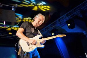 UZEB - ROCHER DE PALMER #LIVE REPORT @ PATRICK LEDRU 3 Michel Cusson guitare