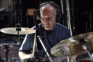 UZEB - ROCHER DE PALMER #LIVE REPORT @ PATRICK LEDRU 4 Paul Brochu batterie