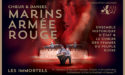 CHOEURS ET DANSES DE LA MARINE DE L’ARMEE ROUGE – VENDREDI 30 MARS 2018 – LA COUPOLE – SAINT-LOUBES CHOEURS ET DANSES DE LA MARINE DE L’ARMEE ROUGE – VENDREDI 30 MARS 2018 – LA COUPOLE – SAINT-LOUBES