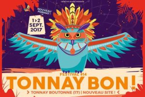 FESTIVAL TONNAY BON - 1 & 2 SEPTEMBRE 2017 - TONNAY-BOUTONNE (17)
