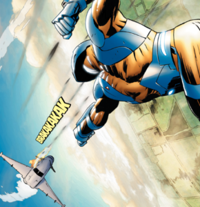 X-O MANOWAR - INTEGRALE TOME 1 - CHRONIQUE BD @ ALAIN SALLES 5 XO 3