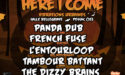 HERE I COME – VIBRATIONS URBAINES – MARDI 31 OCTOBRE 2017 – SALLE BELLEGRAVE – PESSAC HERE I COME – VIBRATIONS URBAINES – MARDI 31 OCTOBRE 2017 – SALLE BELLEGRAVE – PESSAC
