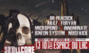 SKULLCORE- ESPACE DU LAC – VENDREDI 13 OCTOBRE 2017 – BORDEAUX SKULLCORE- ESPACE DU LAC – VENDREDI 13 OCTOBRE 2017 – BORDEAUX