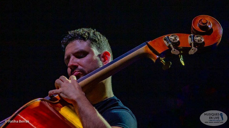 JIM 06 08 2019 - Roberto Fonseca special guest Omara Portuondo, Mayra Andrade, Joe Lovano 24 Roberto-Fonseca-special-guest-Omara-Portuondo-Mayra-Andrade-Joe-Lovano_024