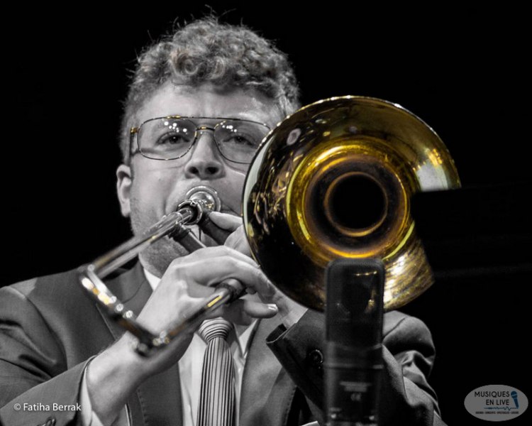 Photos Jazz in Marciac le 26 07 2019 - Wynton Marsalis plays Dizzy G &Charlie P. special guest Veronica Swift @ Fatiha Berrak 3 Wynton-Marsalis-JIM_2019_002