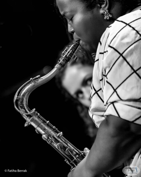 Photos Jazz in Marciac le 26 07 2019 - Wynton Marsalis plays Dizzy G &Charlie P. special guest Veronica Swift @ Fatiha Berrak 4 Wynton-Marsalis-JIM_2019_003
