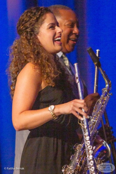 Photos Jazz in Marciac le 26 07 2019 - Wynton Marsalis plays Dizzy G &Charlie P. special guest Veronica Swift @ Fatiha Berrak 6 Wynton-Marsalis-JIM_2019_005